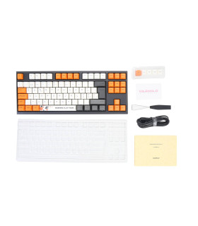 Varmilo Cliff Bot Awake Cherry MX Red (CH)