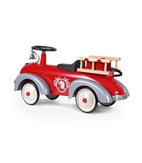 Baghera Speedster Feuerwehr Rutschauto