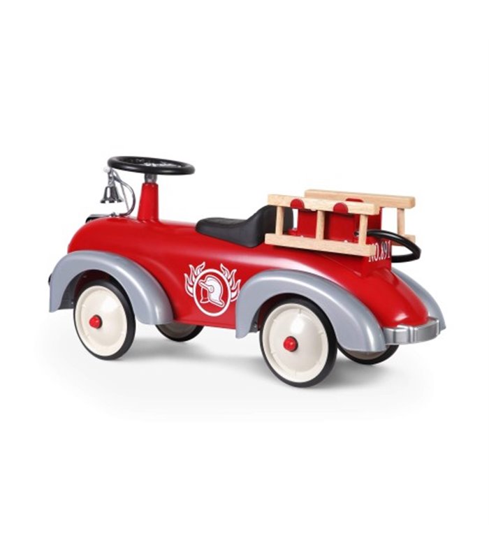 Baghera Speedster Feuerwehr Rutschauto