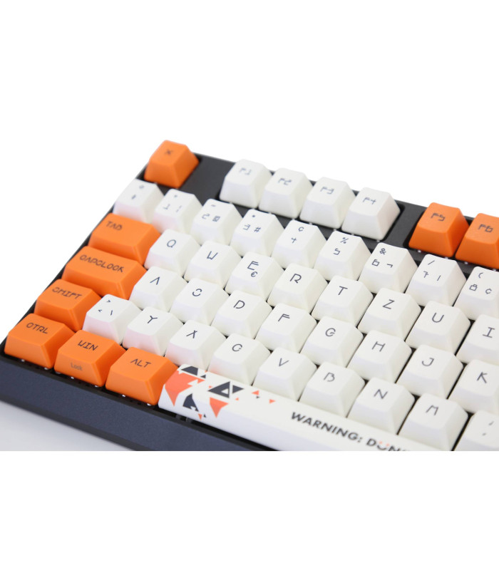 Varmilo Cliff Bot Awake Cherry MX Silent Red (CH)