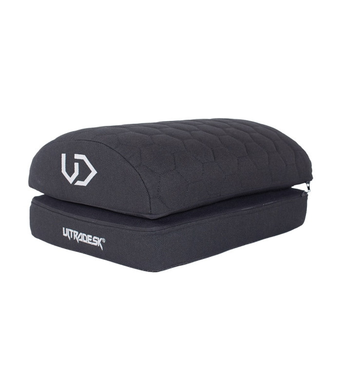 Ultradesk FRONTSTEP Black