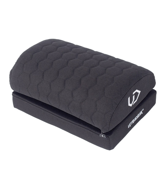 Ultradesk FRONTSTEP Black