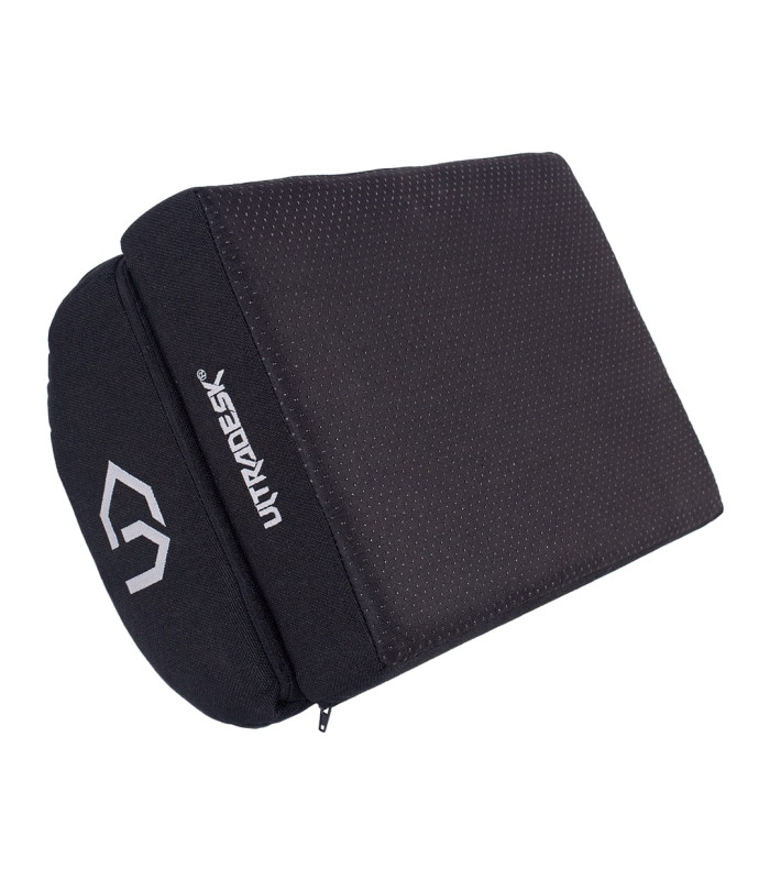 Ultradesk FRONTSTEP Black