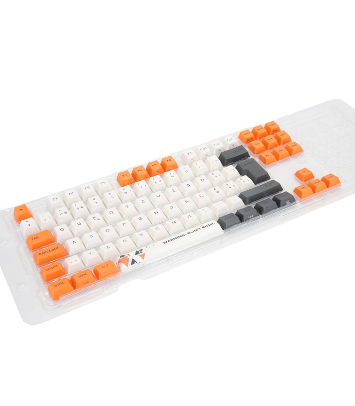Varmilo Cliff Bot Awake Keycap-Set (ISO-CH)