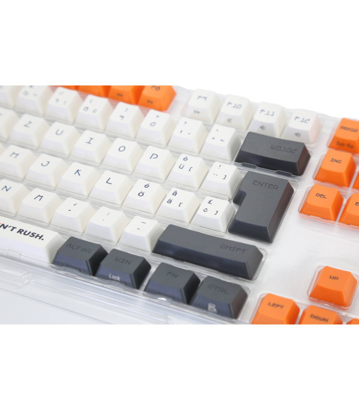 Varmilo Cliff Bot Awake Keycap-Set (ISO-CH)