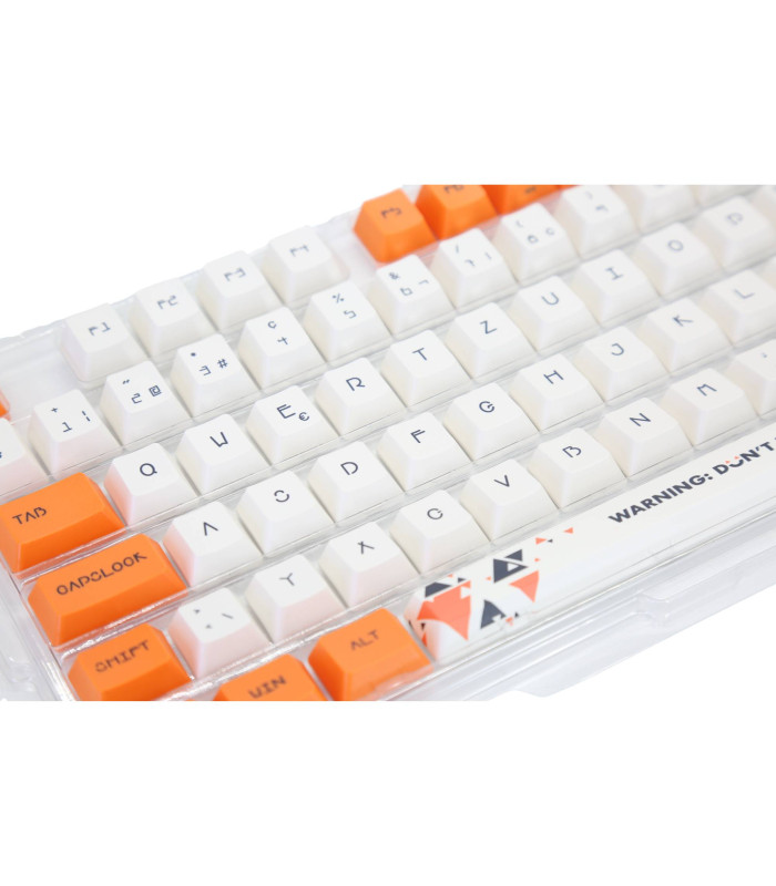 Varmilo Cliff Bot Awake Keycap-Set (ISO-CH)