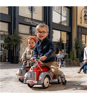 Baghera Speedster Feuerwehr Rutschauto