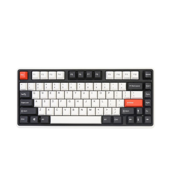 Varmilo Minilo VXT81 Retro Cherry MX Blk Clear Top