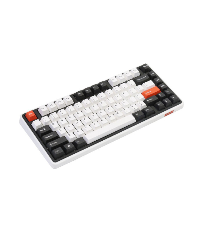 Varmilo Minilo VXT81 Retro Cherry MX Blk Clear Top