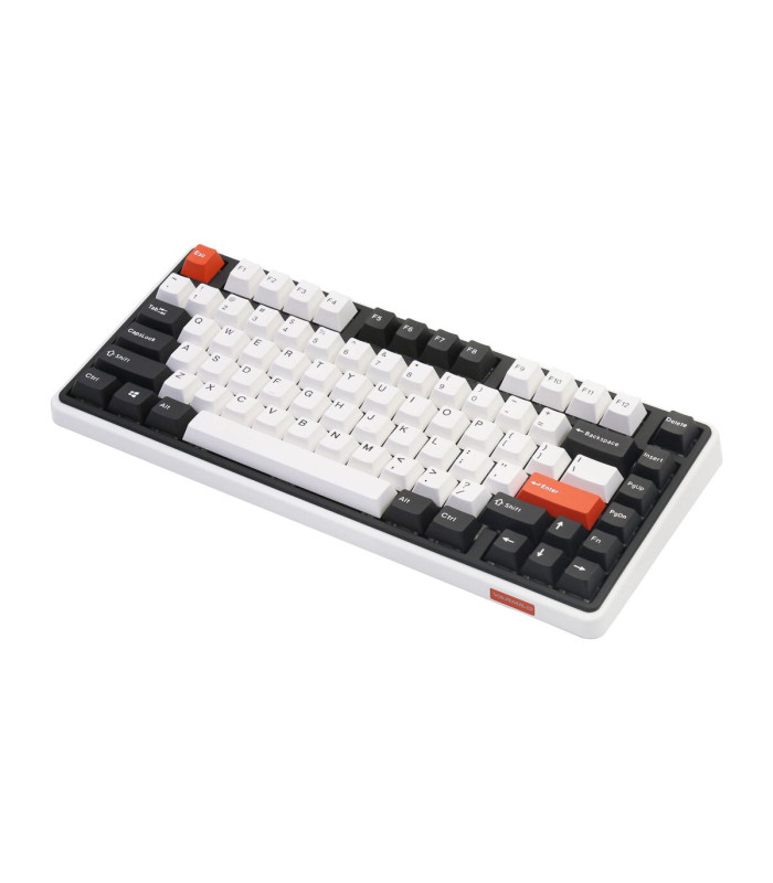 Varmilo Minilo VXT81 Retro Cherry MX Ergo Clear