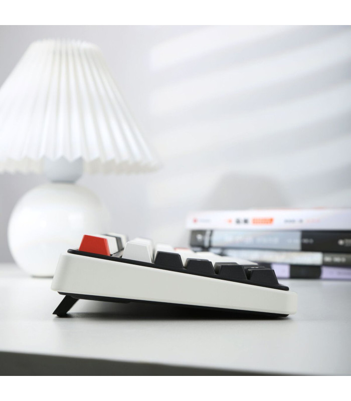 Varmilo Minilo VXT81 Retro Cherry MX Ergo Clear