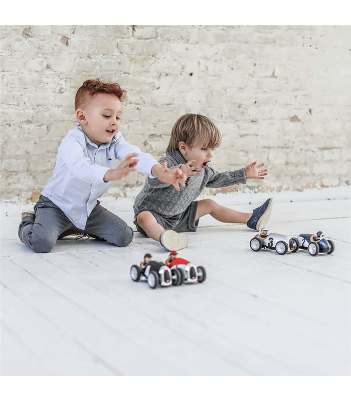 Baghera Racing Car Blau