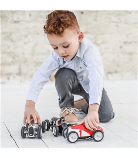 Baghera Racing Car Blau