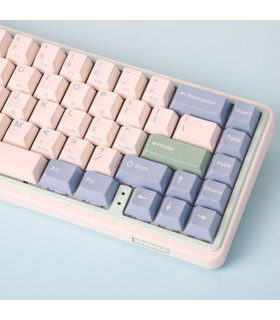 Varmilo VXT67 Euca. Gateron G Pro 2.0 Brown (US)