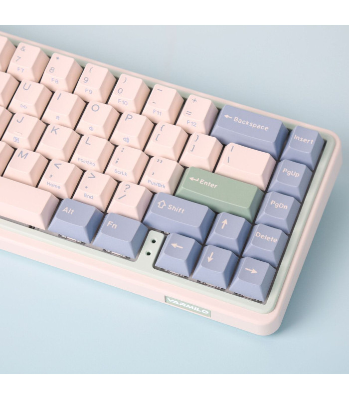 Varmilo VXT67 Euca. Gateron G Pro 2.0 Brown (US)