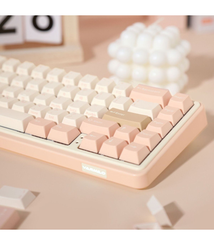 Varmilo Minilo VXT67 Mendozae Cherry MX Brown (US)