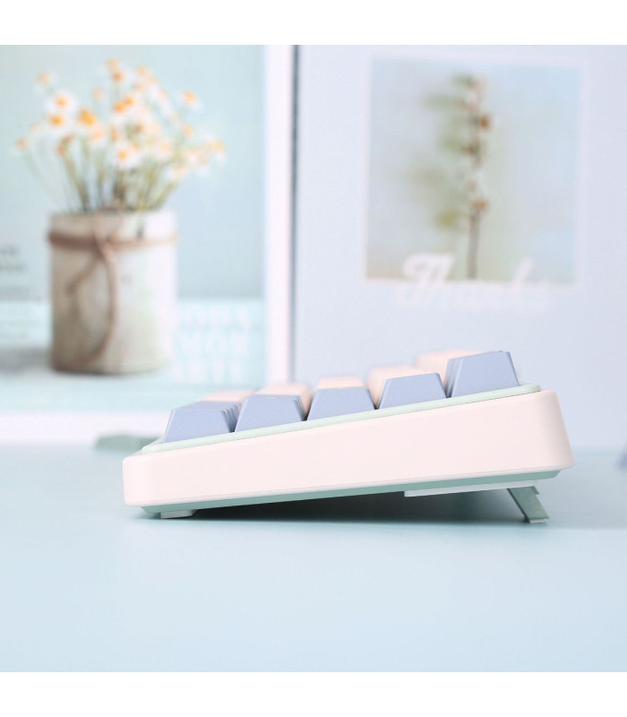 Varmilo VXT67 Eucalyptus Kailh Prestige Light (US)