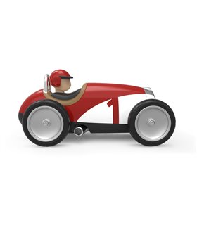 Baghera Racing Car Rot