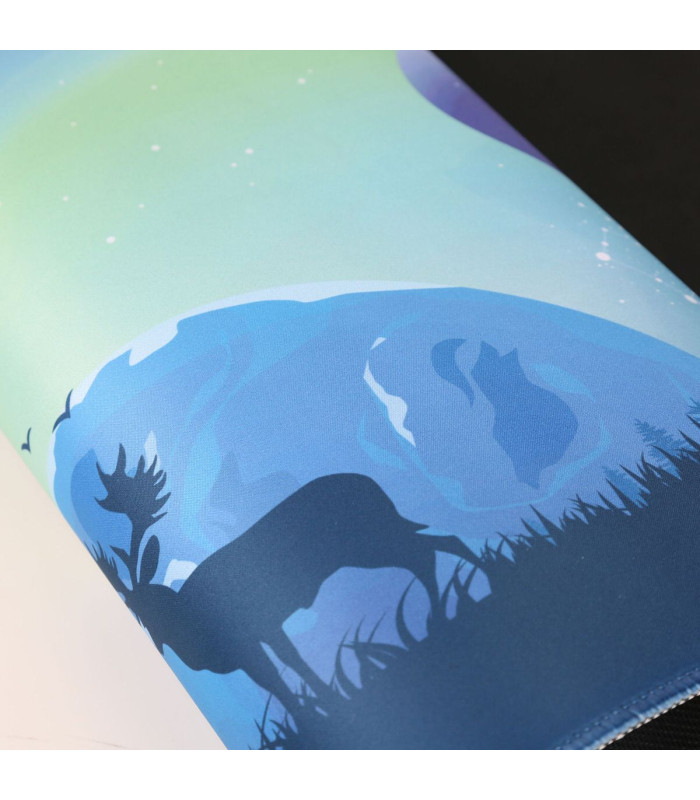 Varmilo Aurora Mouse Pad XL