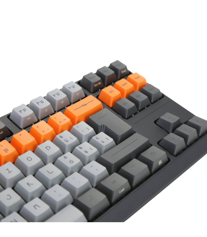 Varmilo Cliff Bot Lie Cherry MX Blue (CH)