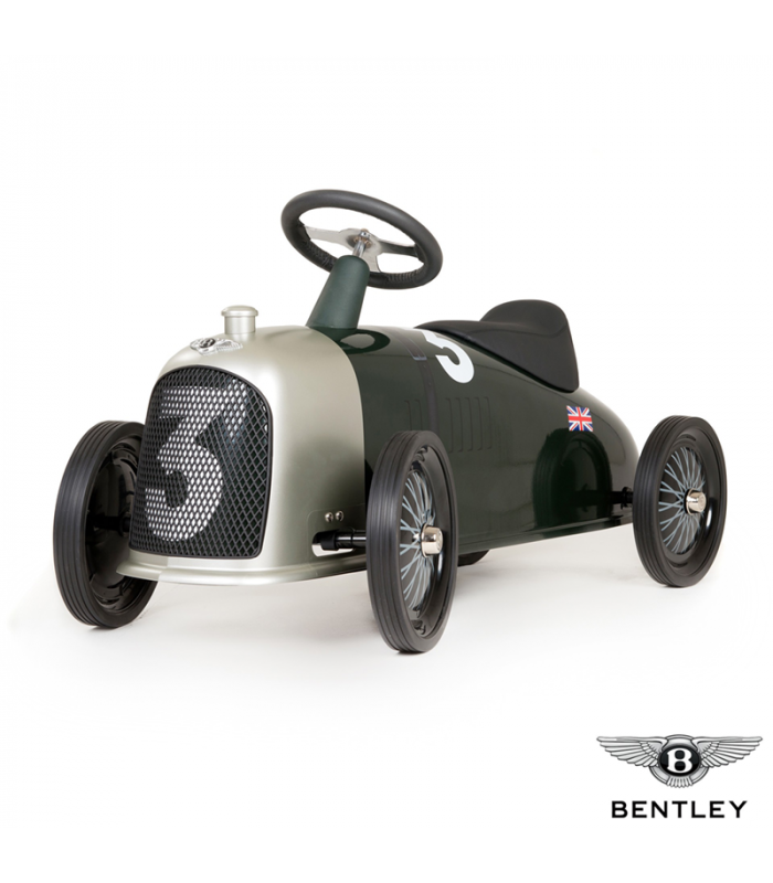 Baghera Rider Heritage Bentley