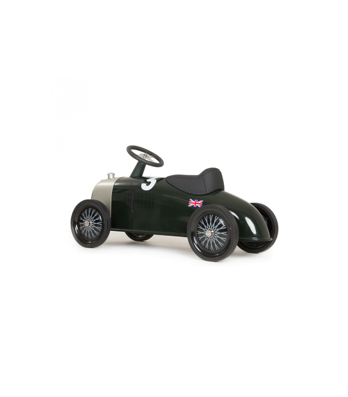 Baghera Rider Heritage Bentley