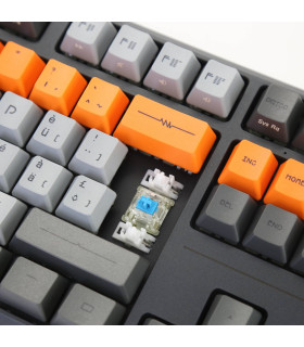 Varmilo Cliff Bot Lie Cherry MX Brown (CH)