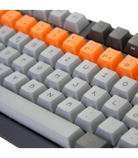 Varmilo Cliff Bot Lie Cherry MX Silent Red (CH)