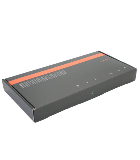 Varmilo Cliff Bot Lie Cherry MX Red (CH)