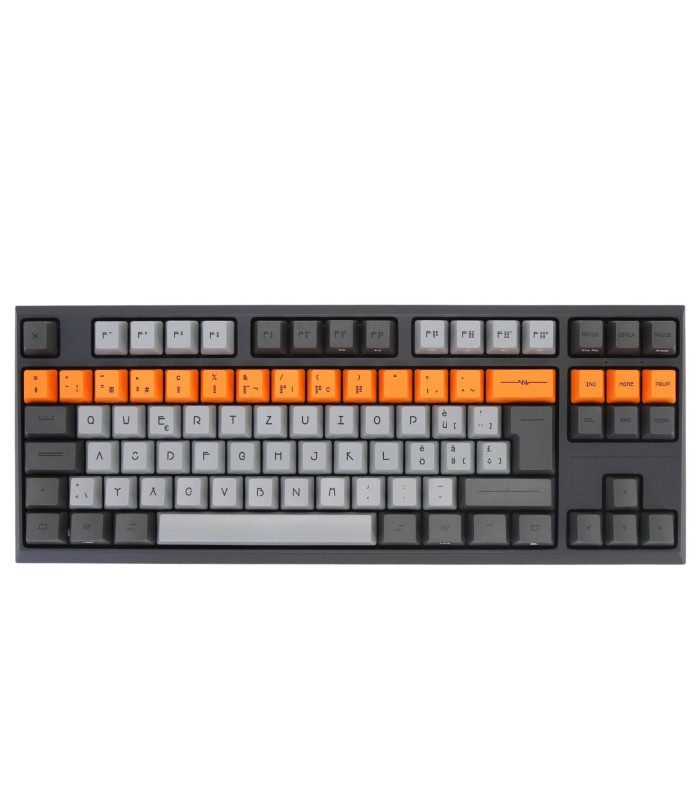 Varmilo Cliff Bot Lie Cherry MX Red (CH)