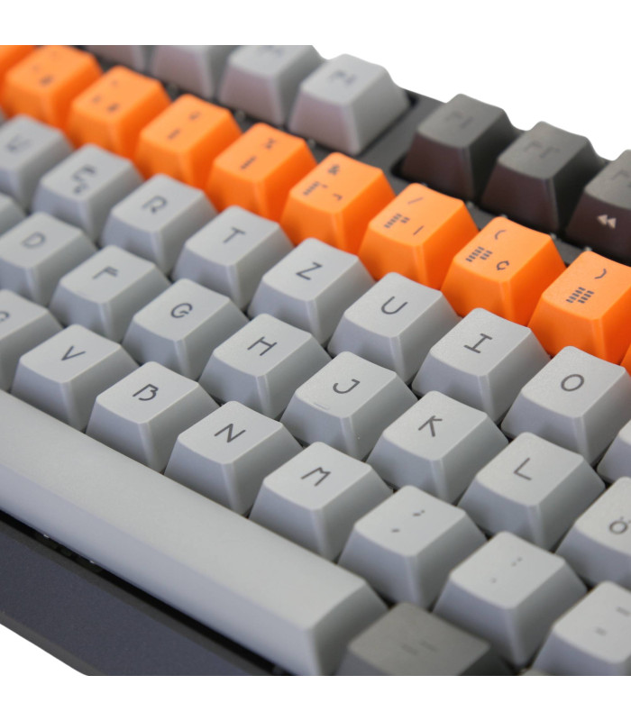 Varmilo Cliff Bot Lie Cherry MX Red (CH)