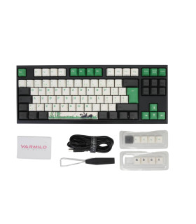 Varmilo Cliff Panda R2 Cherry MX Silent Red (CH)