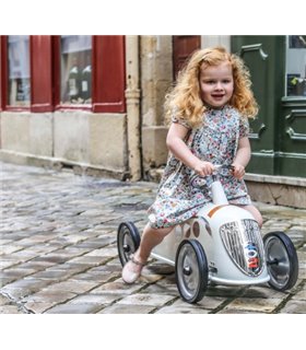 Baghera Rider Peugeot 402 Darl'Mat Beige