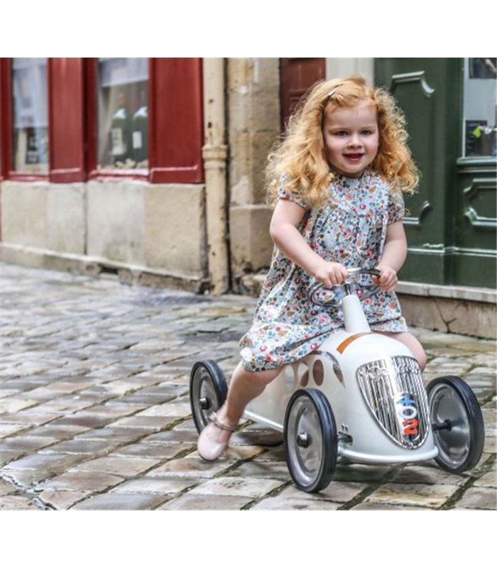 Baghera Rider Peugeot 402 Darl'Mat Beige