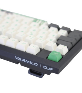 Varmilo Cliff Panda R2 Cherry MX Blue (CH)