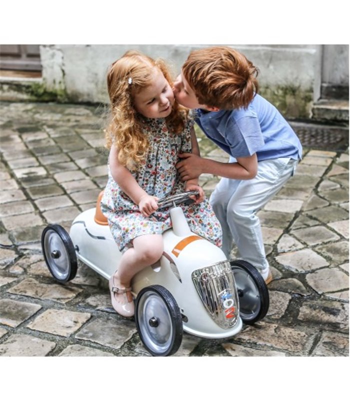 Baghera Rider Peugeot 402 Darl'Mat Beige