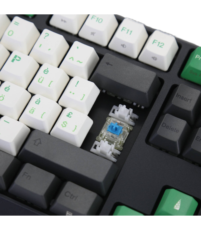 Varmilo Cliff Panda R2 Cherry MX Brown (CH)