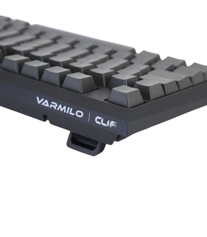Varmilo Cliff Charcoal Cherry MX Silent Red (CH)