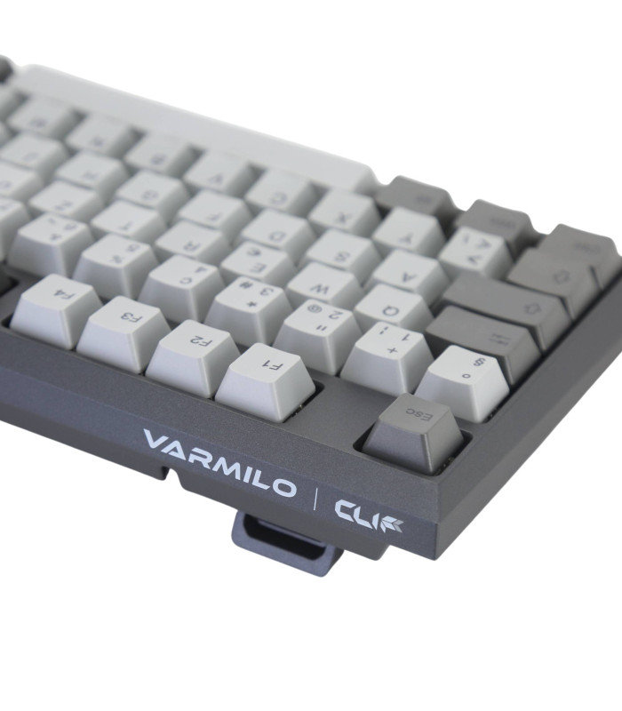 Varmilo Cliff Ink Rhyme Cherry MX Blue (CH)