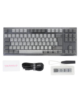 Varmilo Cliff Ink Rhyme Cherry MX Red (CH)