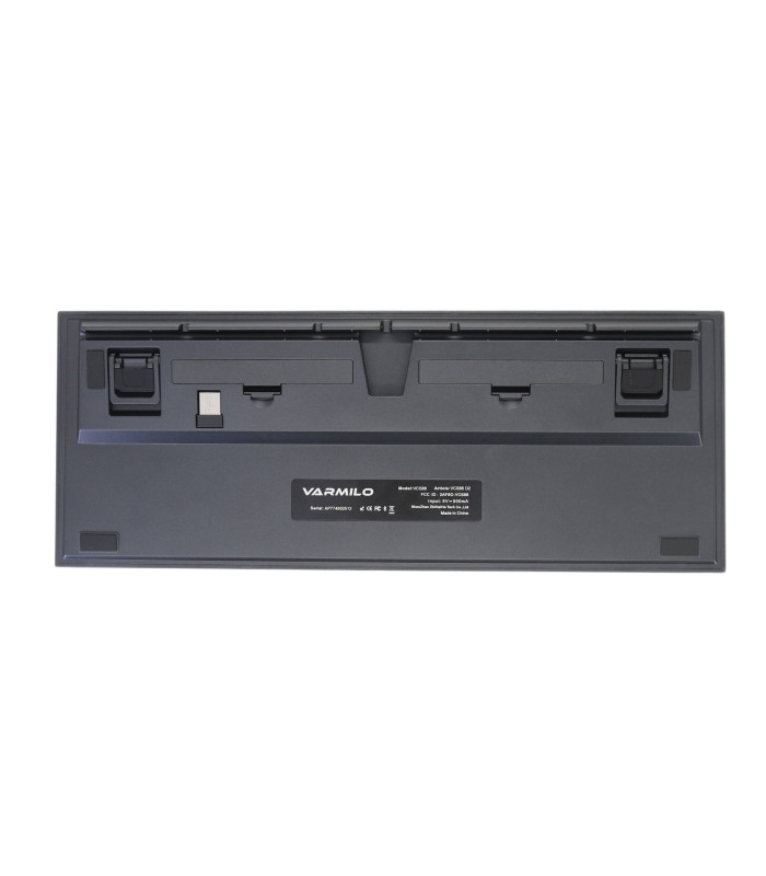 Varmilo Cliff Ink Rhyme Cherry MX Red (CH)