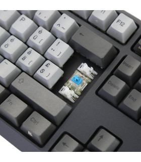 Varmilo Cliff Ink Rhyme Cherry MX Silent Red (CH)