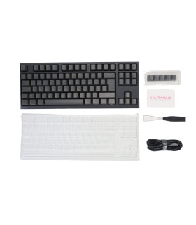 Varmilo Cliff Charcoal Cherry MX Red (CH)