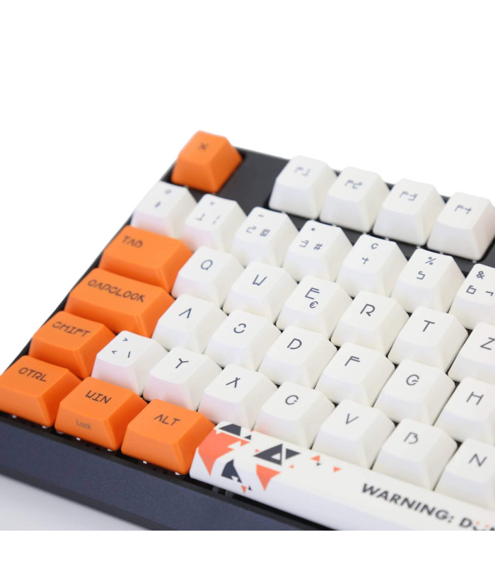 Varmilo Cliff Bot Awake Keycap-Set (ISO-CH)