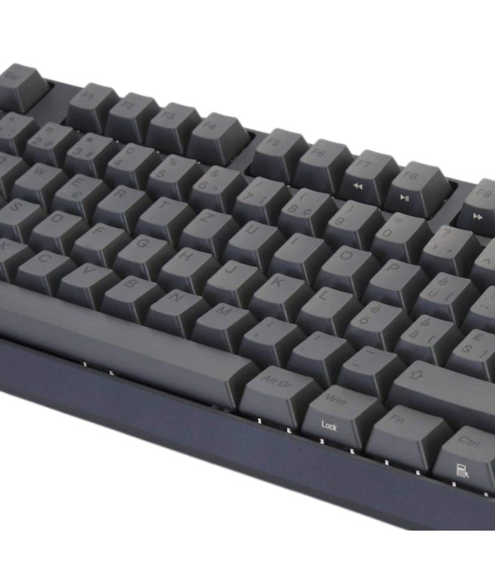 Varmilo Cliff Charcoal Keycaps Set (ISO-CH)