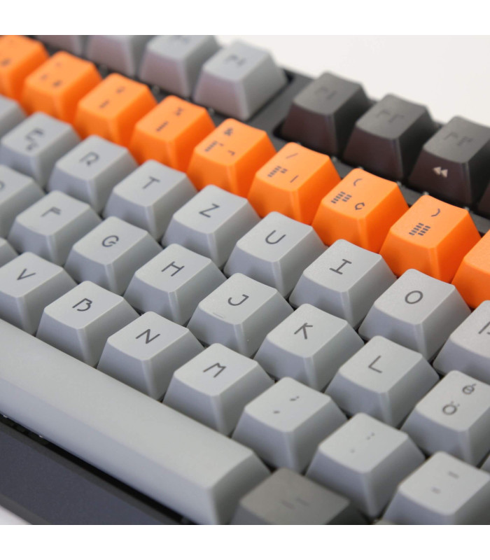 Varmilo Cliff Bot Lie Keycaps Set (ISO-CH)