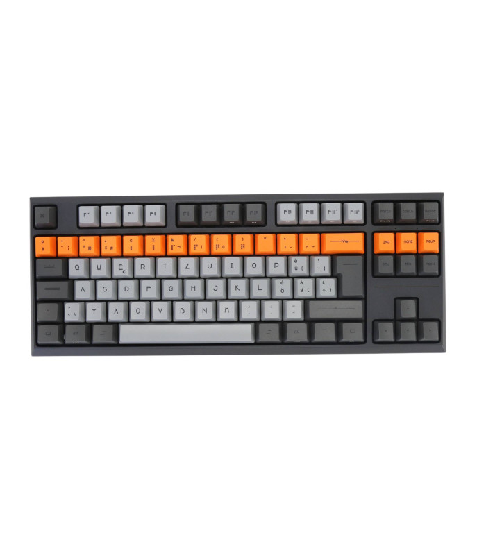 Varmilo Cliff Bot Lie Keycaps Set (ISO-CH)