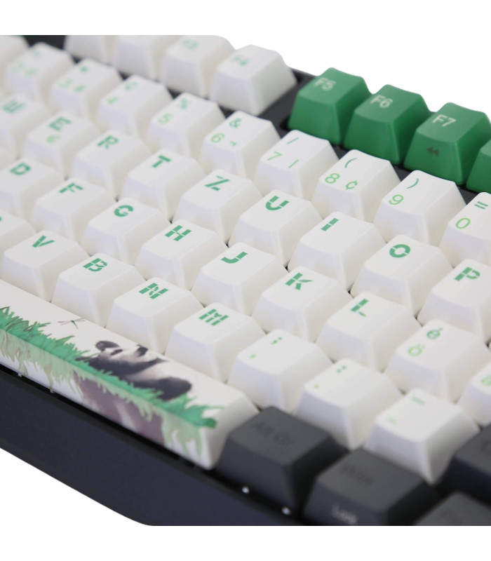 Varmilo Cliff Panda R2 Keycaps Set (ISO-CH)