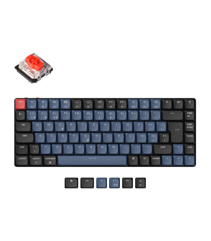 Keychron K3 Pro Red Switch RGB (CH)