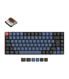 Keychron K3 Pro Brown Switch RGB (CH)